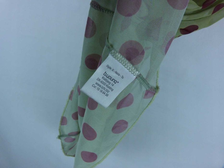 Ichi letnia szyfonowa bluzka top / M