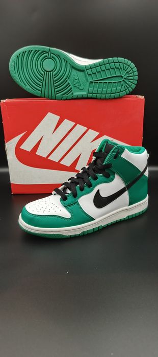 Nike Dunk High  – 38.5 hit kolor / okazja