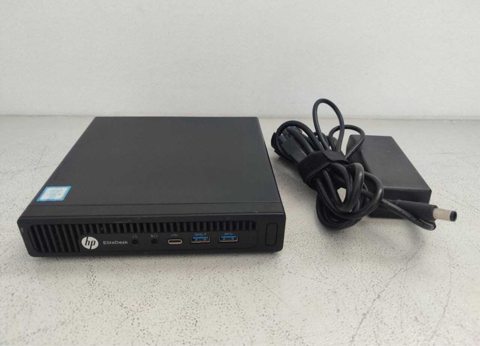 Комплект Комп'ютер HP EliteDesk 800 G2 + Монітор HP EliteDisplay E240