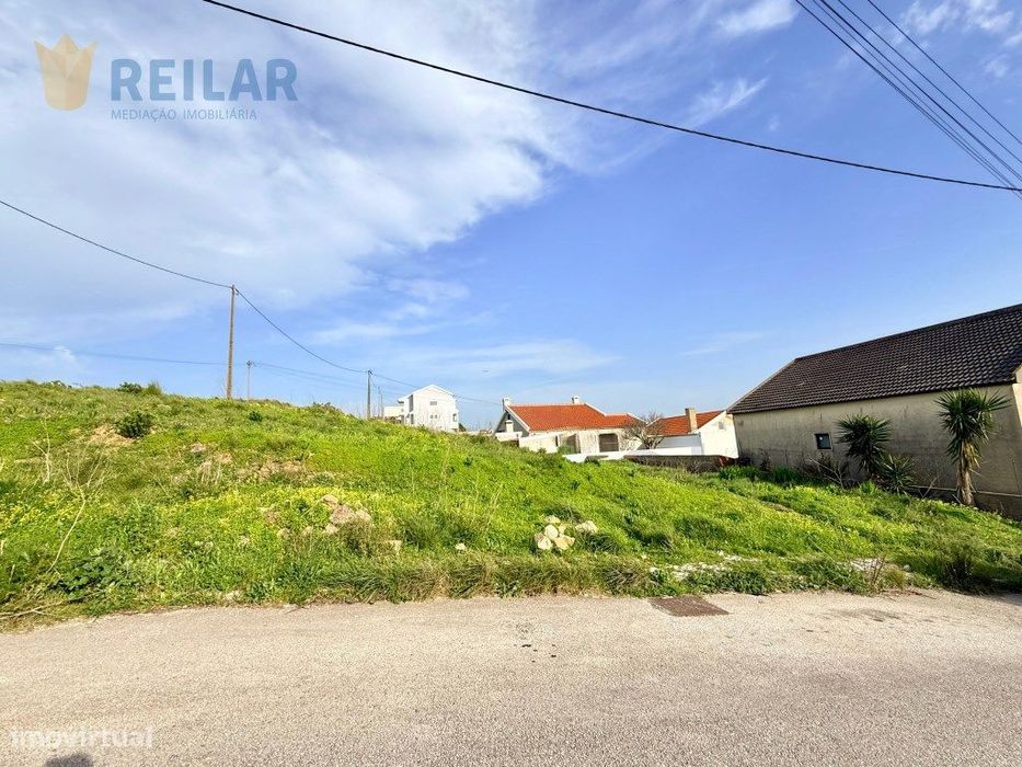 Vialonga - Terreno 341 m2