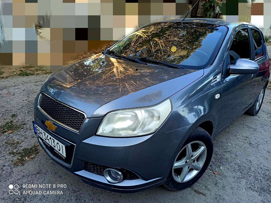 Внимание в продаже! Шевроле Авто Т255