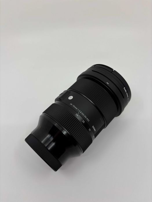 Obiektyw Sigma 24-70mm 1:2.8 DG DN 82
