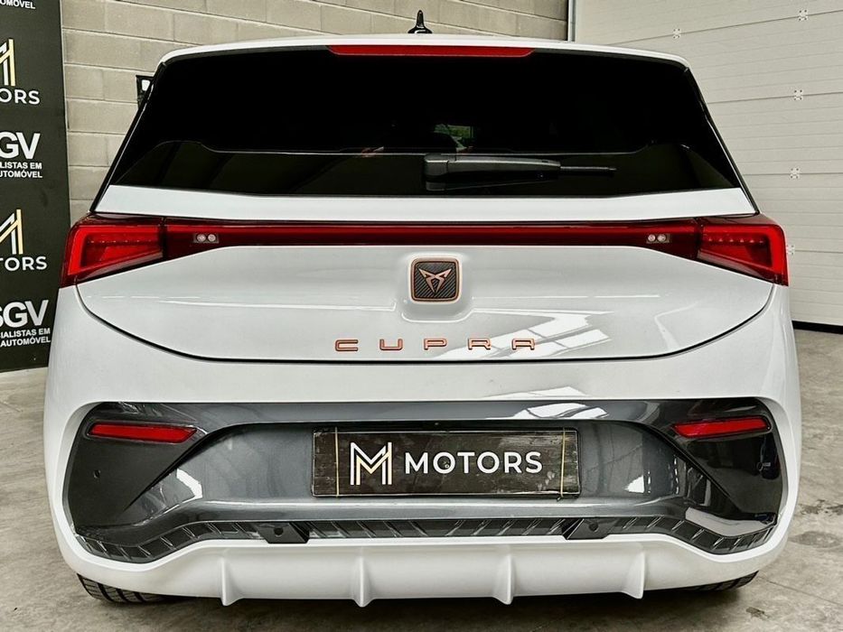 Cupra Born 58 kWh e-Boost Plus