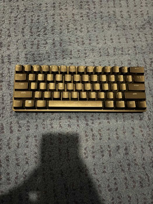 Teclado Razer Hutsman Mini