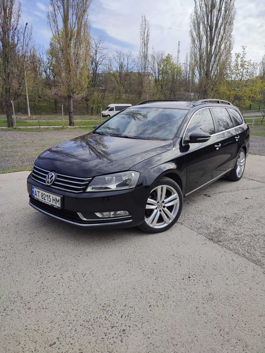 Volkswagen Passat 2011 1.6TDI