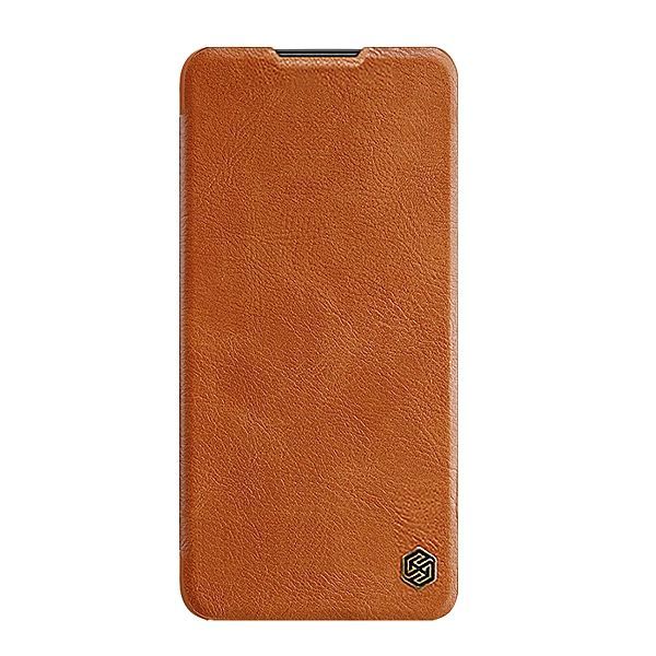 Nillkin Qin Case etui do Xiaomi Redmi Note 11t 5g / Note 11s 5g / Note