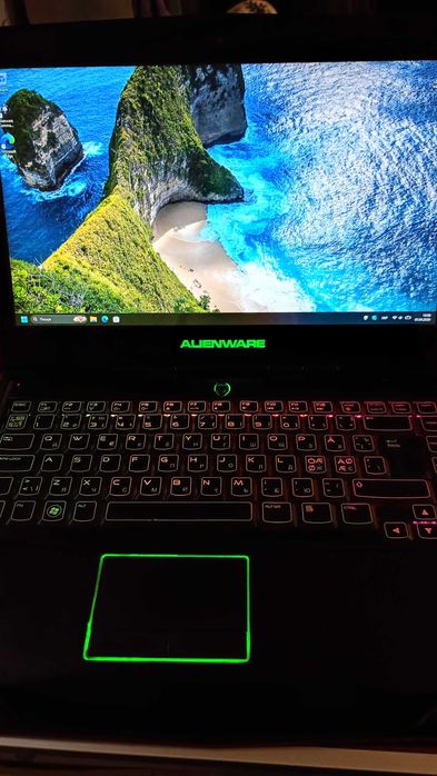 Dell Alienware M14X R2