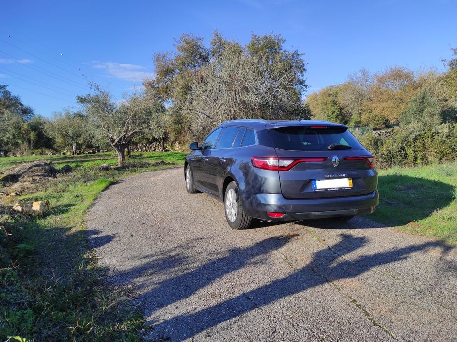Renault Megane Sport Tourer 1.5dCi