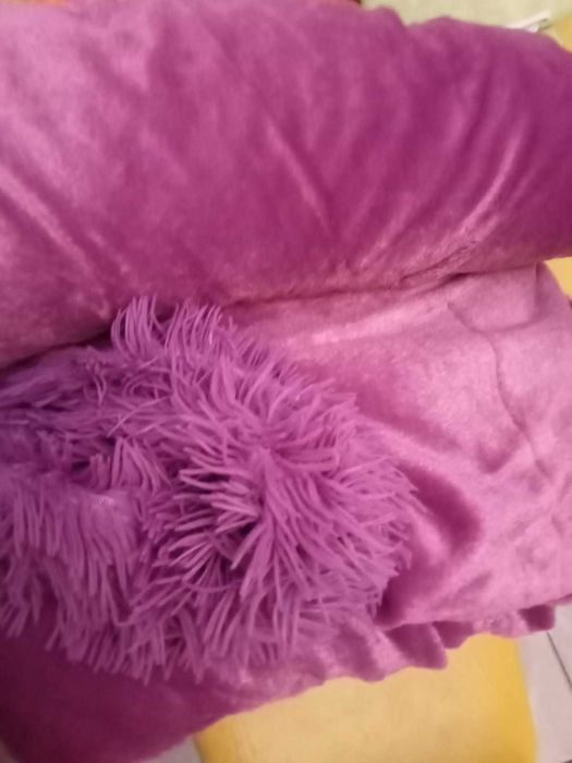 Продам покрывало шерстяное новое