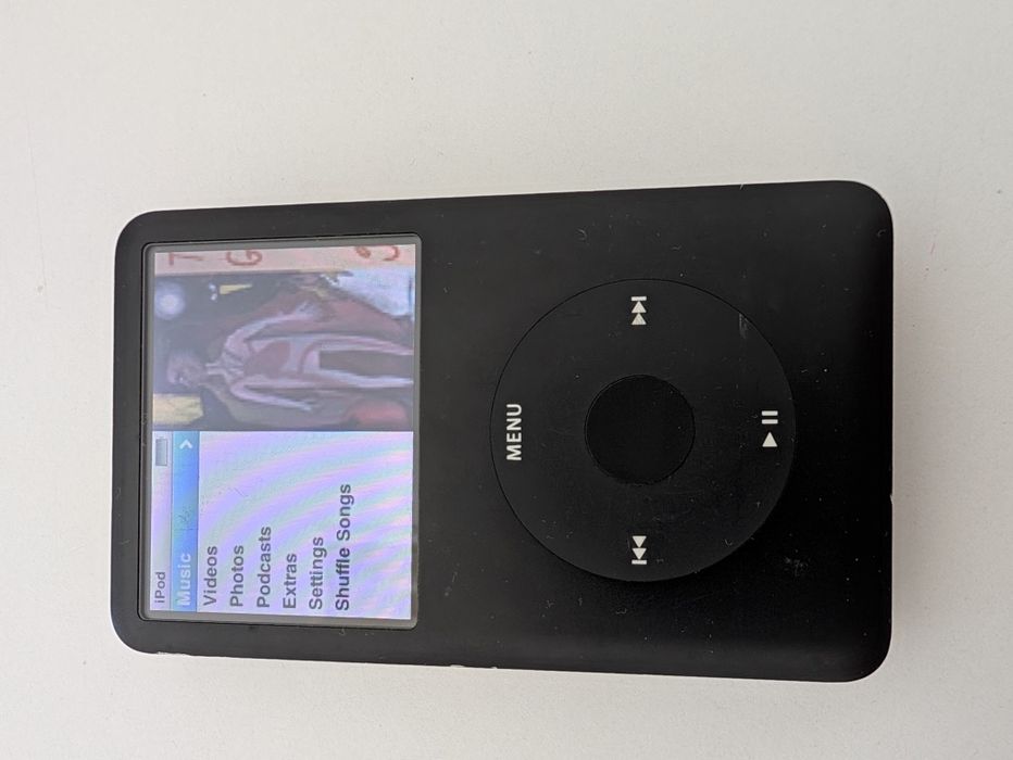 Apple iPod classic 160GB