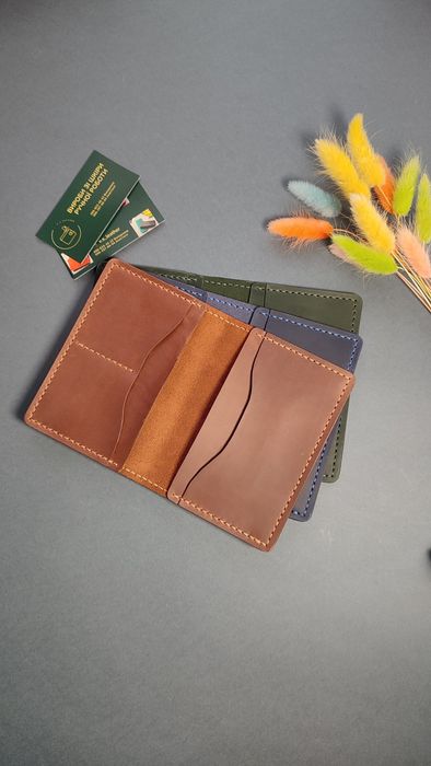 Докхолдер, портмоне для документів