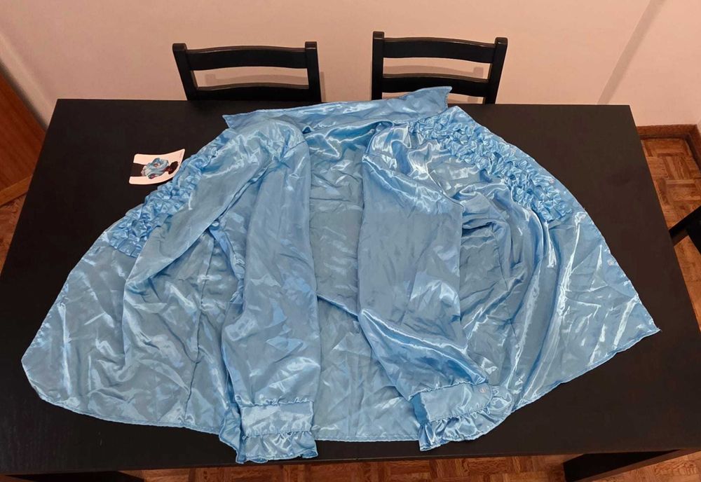 Camisa Disco Anos 70 – Boland – Tamanho XXL