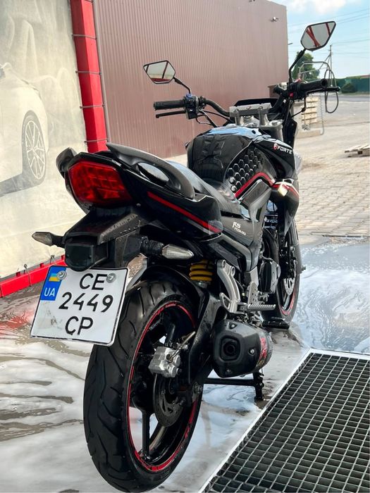 Форте ска 250 городок