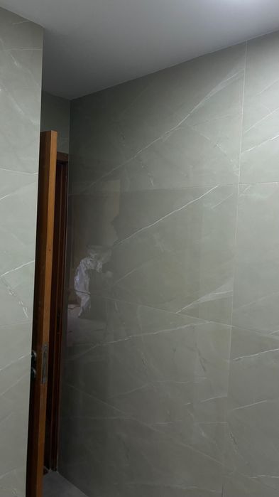 Assentamento de piso cerâmico