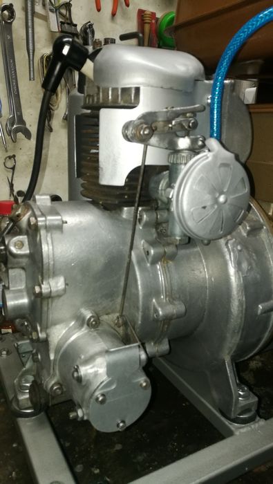 Генератор АБ 1-0/230