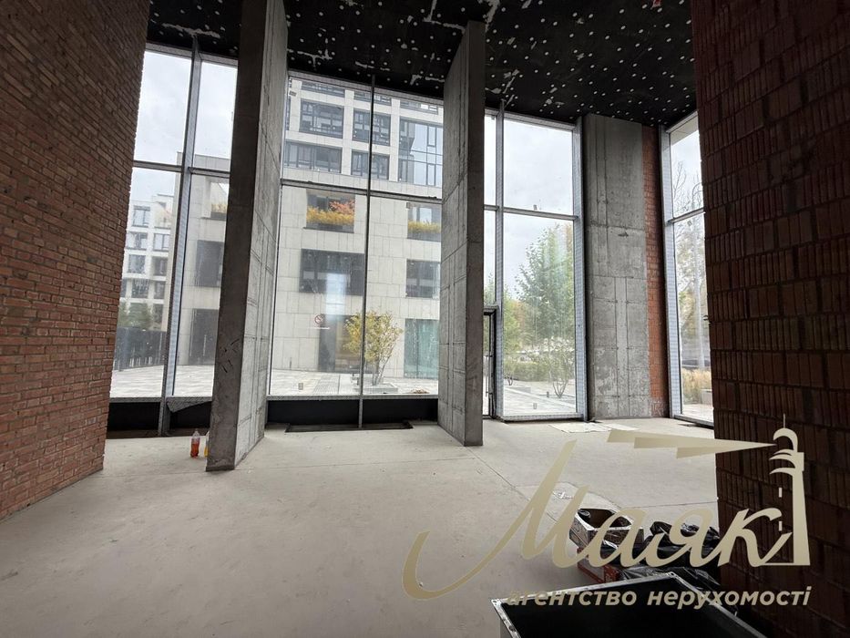 Продаж Фасадного Приміщення (244м2) в ЖК Бізнес-класу "UNIT.Home"