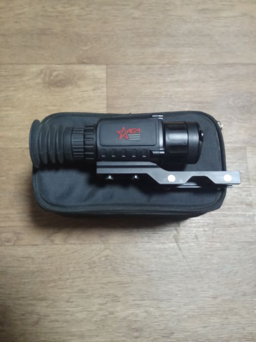 AGM RATTLER TS19-256 тепловізійний приціл