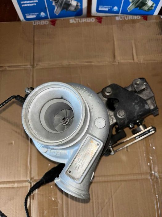 Турбіна автобус ЛІАЗ-4292, КАВЗ-4270 5329621, 3786902, 5329619,5502160