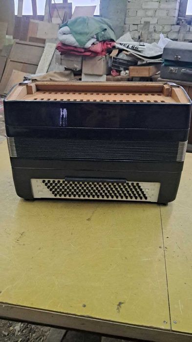 Баяни Старт корпуси