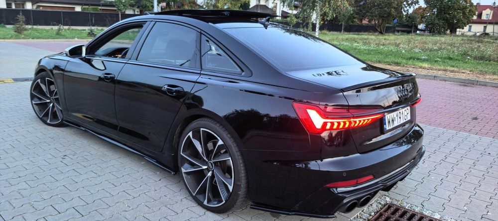 Audi A6 Limousine