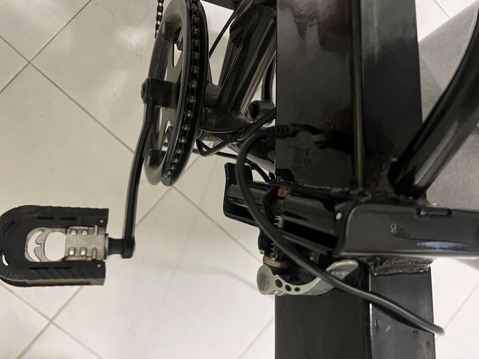 Bicicleta Elétrica Ess Watt