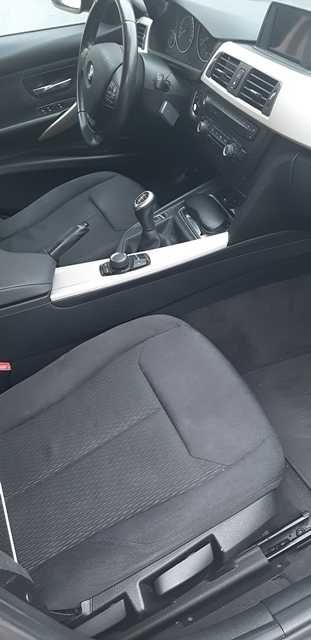 Bmw 318 d Touring  2013 Nacional