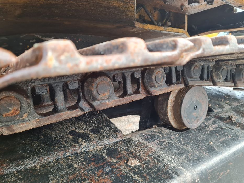 Giratória Komatsu PC 95