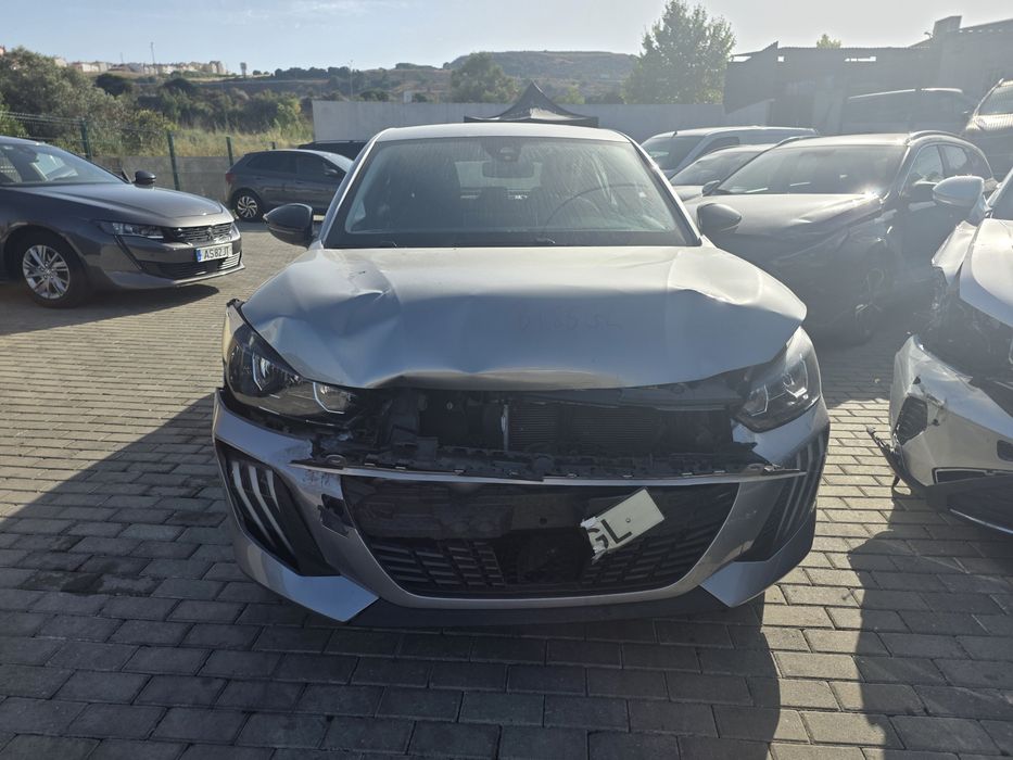 Peugeot 208 1.2 75cv