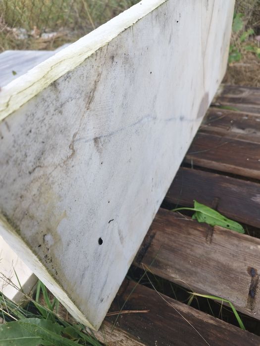 Parapet marmurowy