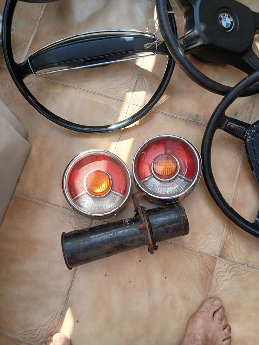 Peças auto antigas
