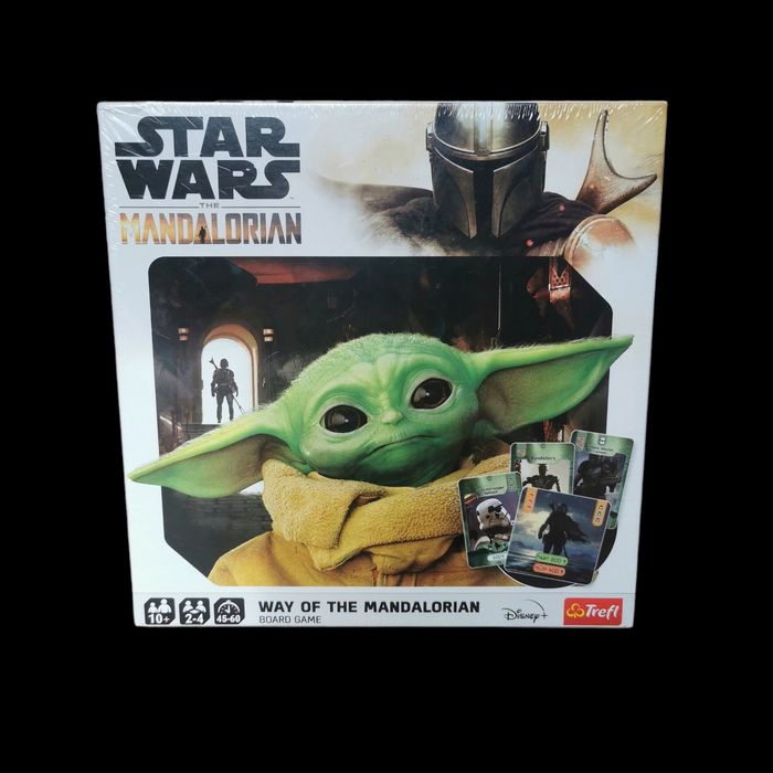 Gra planszowo - karciana The Way Of The Mandalorian