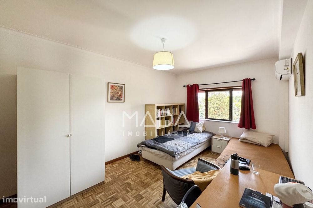 Apartamento T3 c/garagem fechada em São Victor, Braga