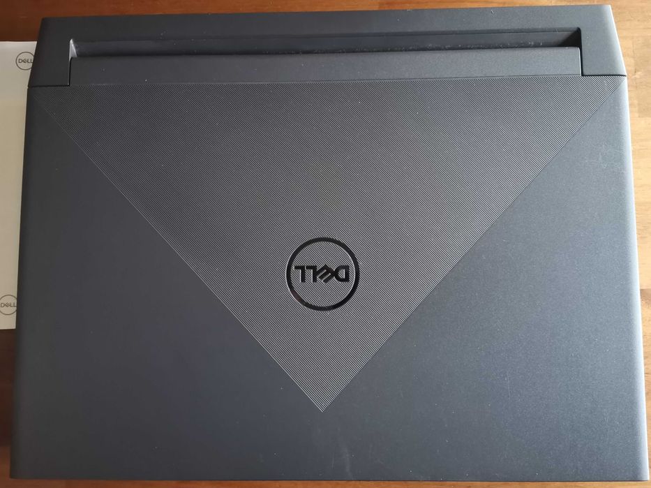 DELL G15 GAMING i5-11260H RTX3050Ti   16GB   SSD-512GB 15,6" IPS 120Hz