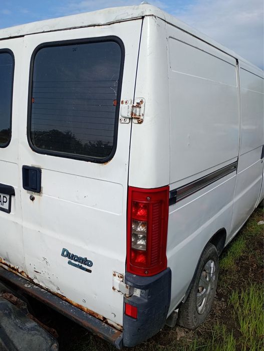 Fiat Ducato 1995 року