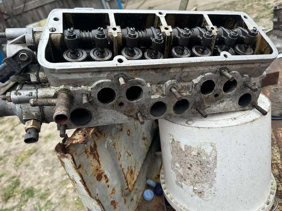 ГБЦ сенс 1.3 Таврія, Славута