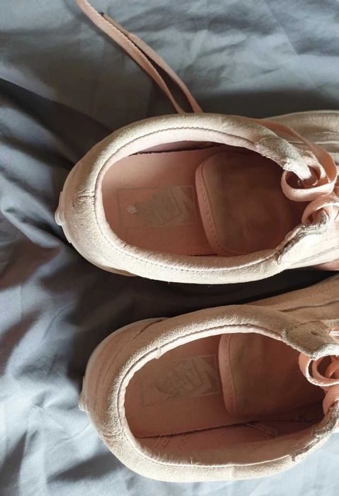 Buty Vans Suede roz. 41