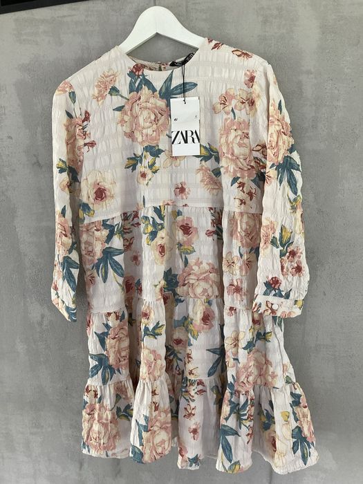 Sukienka damdka Zara
