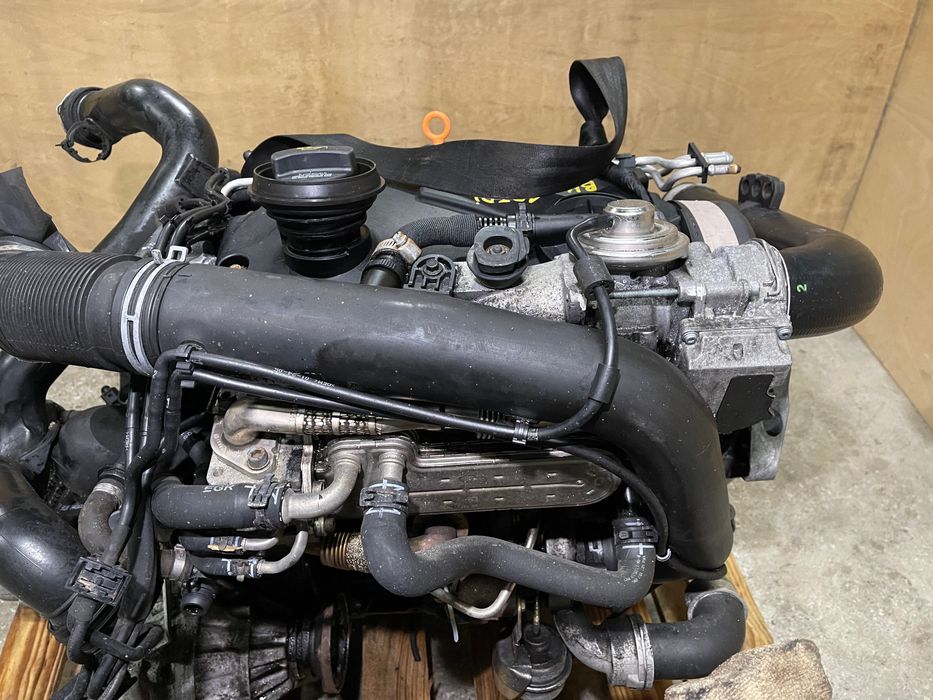 MOTOR VW GOLF V 1.9 TDI 105CV REF- BKC OU BXE