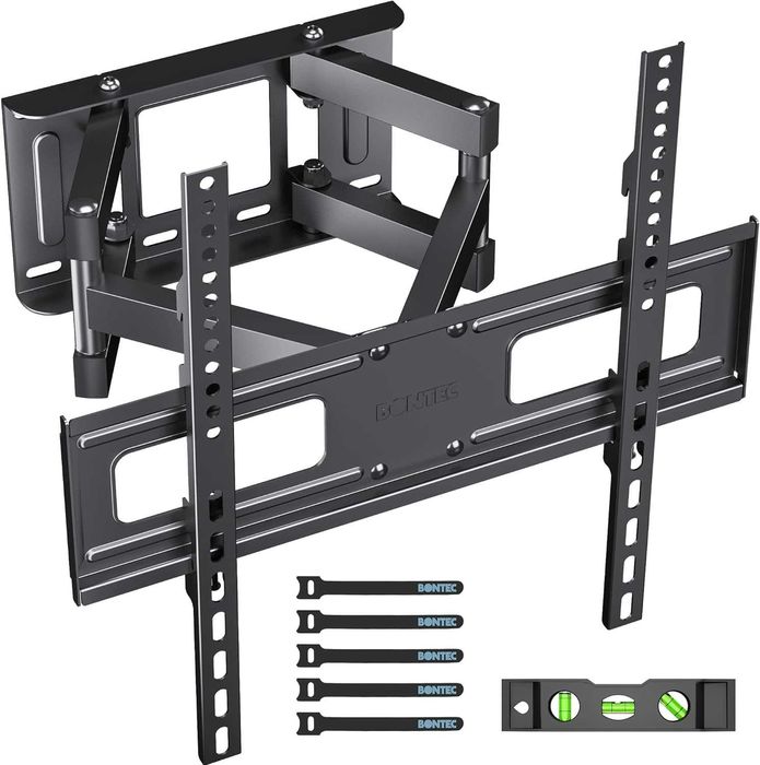 Wall Mount for Flat and Curved TVs, 23 to 70 Inches, Tilt and Swivel64730153750403120