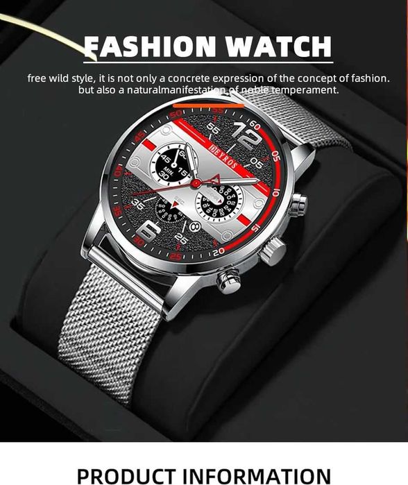 relogios novos de qualidade