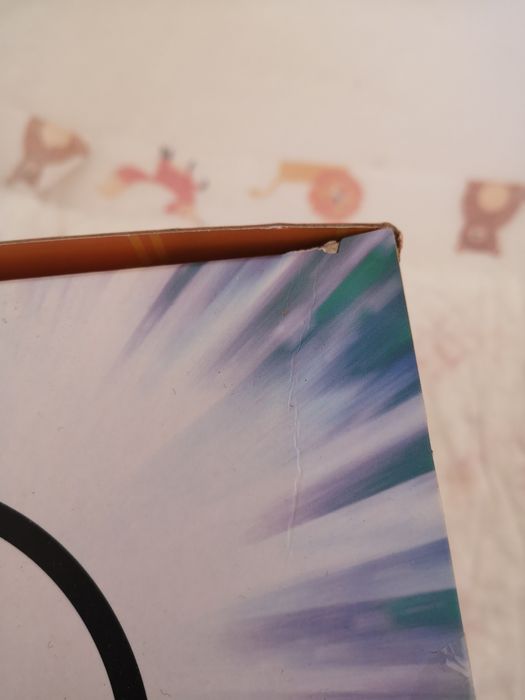 Figura de Goku (caixa selada!)