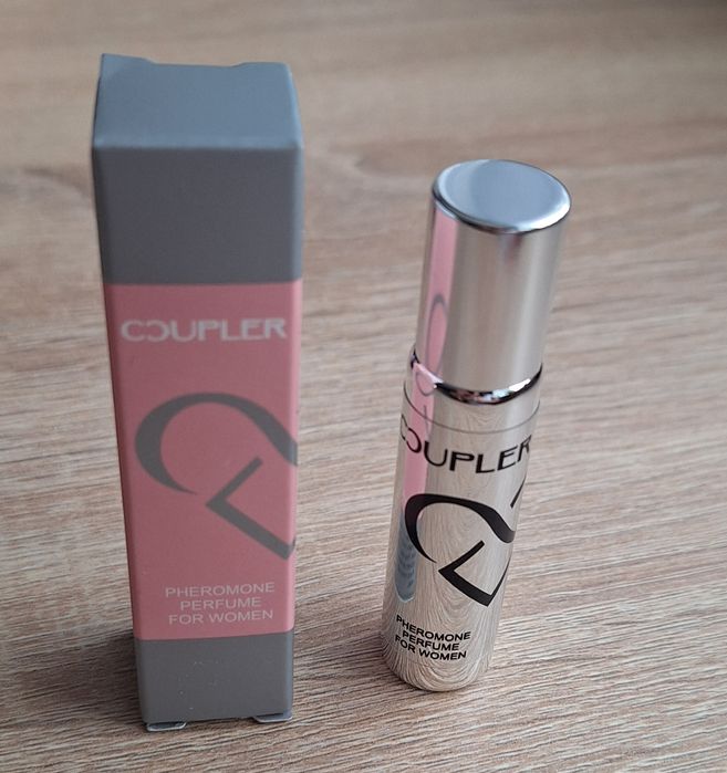 Perfum feromonowy dla kobiet Coupler Iris 10 ml