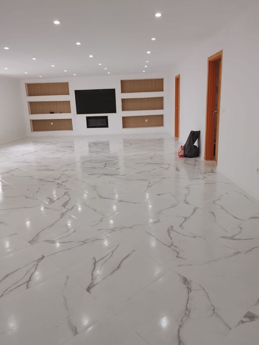 Fazemos remodelacoes