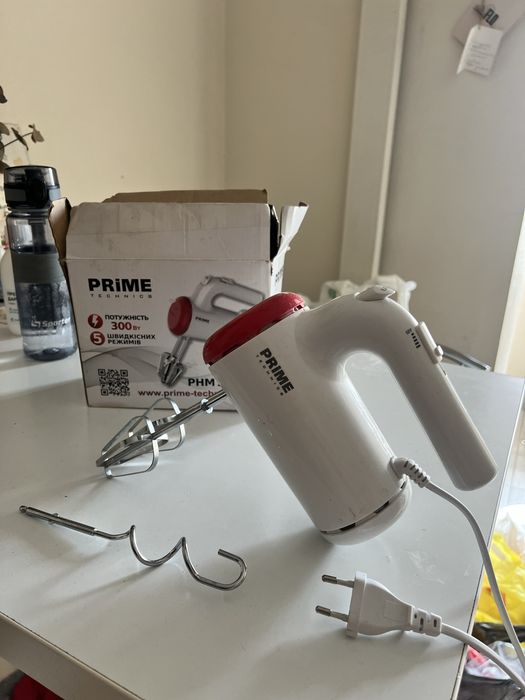 Миксер Prime Technics PHM304IW