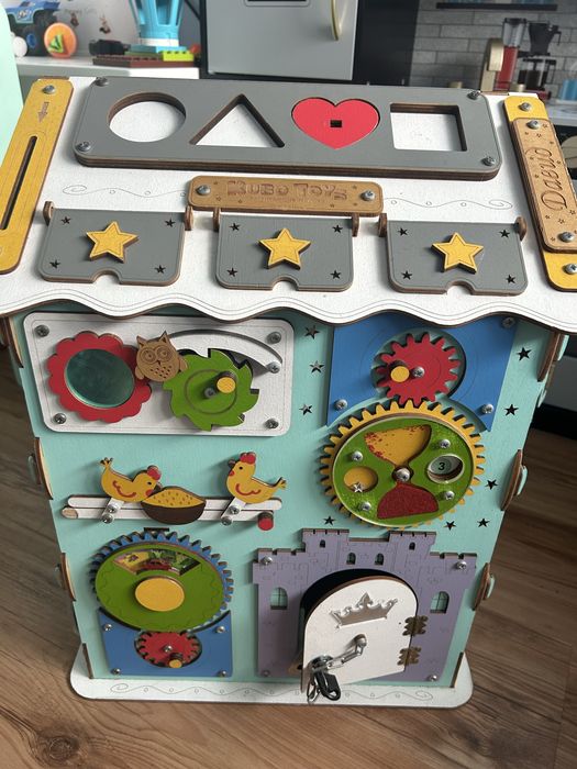 Domek 35*35*50 cm