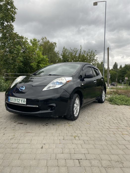 Подам Nissan leaf 40 квт