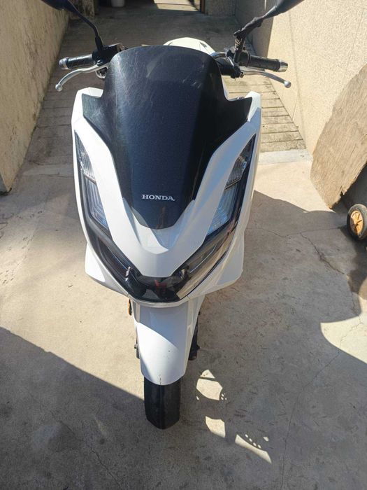 Mota 125 Honda PCX 2022