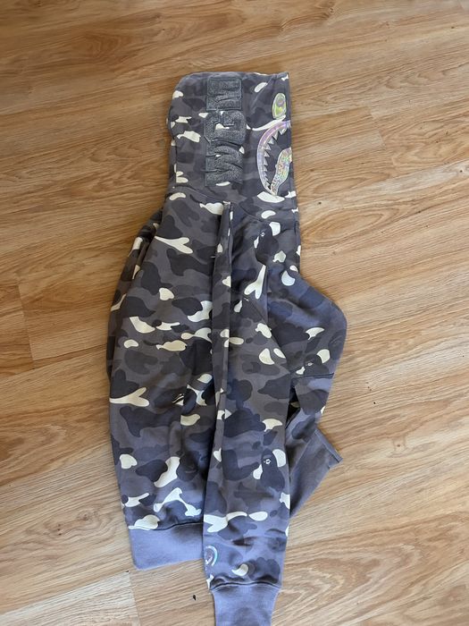 Bluza bape shark