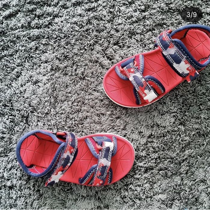 Босоніжки Clarks сандалі Clarks босоножки Clarks