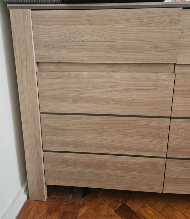 Mobília de sala Conforama - RESERVADO